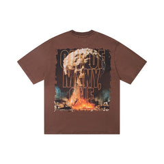 Godspeed T Shirts High-quality trendy pure cotton