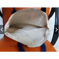 Bathing Shark print Bag Shopping Tote Bag