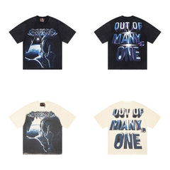 Godspeed T Shirts High-quality trendy pure cotton spring and autumn