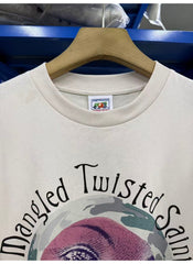Saint Michael T Shirts High-quality, trendy pure cotton clothing