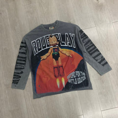 Roughplay Long sleeved shirt