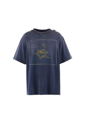 Saint Michael T Shirts High-quality, trendy pure cotton clothing