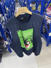 Paly Hollywood T Shirts Heavyweight high-quality pure cotton streetwear