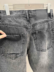 ERD Jeans High-quality high-street trousers