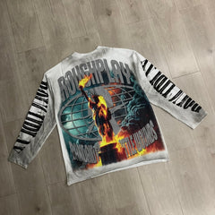 Roughplay Long sleeved shirt