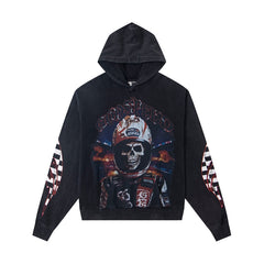 Godspeed Hoodie High-quality trendy pure cotton jacket for spring and autumn