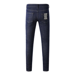 KSUBI Jeans Men's Straight High Street Pants