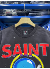 Saint Michael T Shirts High-quality, trendy pure cotton clothing