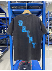 Saint Michael T Shirts High-quality, trendy pure cotton clothing