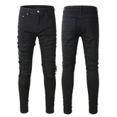Men Trendy Jeans High-street trendy apparel