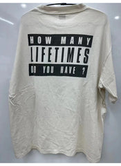 Saint Michael T Shirts High-quality, trendy pure cotton clothing