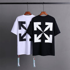 Off White T Shirts Mona Lisa