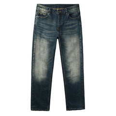 Men Trendy Jeans High-street trendy apparel