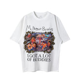 CPFM T Shirts High-quality pure cotton streetwear style