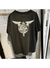 Saint Michael T Shirts High-quality, trendy pure cotton clothing
