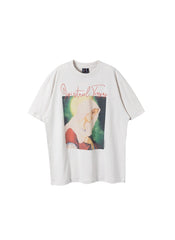 Saint Michael T Shirts High-quality, trendy pure cotton clothing