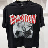 MIXED EMOTION T SHIRTS High-quality streetwear made from 260g pure cotton