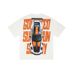 Godspeed T Shirts High-quality trendy pure cotton spring and autumn