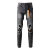 KSUBI Jeans Men's Straight High Street Pants