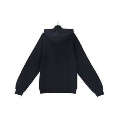 Sp5der Hoodie Cobweb Puff Print Pure Cotton