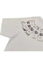 Saint Michael T Shirts High-quality, trendy pure cotton clothing