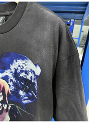Saint Michael T Shirts High-quality, trendy pure cotton clothing