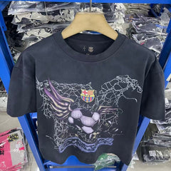 CPFM T Shirts High-quality pure cotton streetwear style