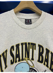 Saint Michael T Shirts High-quality, trendy pure cotton clothing