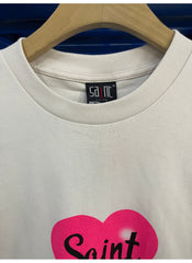 Saint Michael T Shirts High-quality, trendy pure cotton clothing