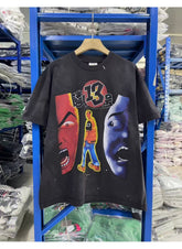 Saint Michael T Shirts High-quality, trendy pure cotton clothing