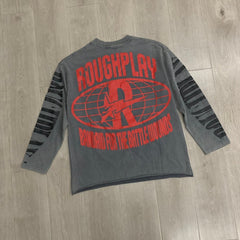 Roughplay Long sleeved shirt