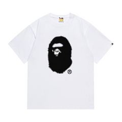 Bathing Shark print T Shirts
