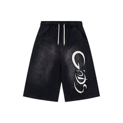 Godspeed Shorts High-quality trendy pure cotton spring and autumn