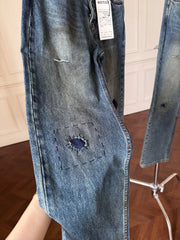 ERD Jeans High-quality high-street trousers