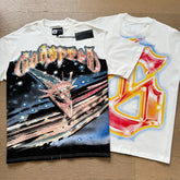 Godspeed T Shirts 100% pure cotton 260g fabric Streetwear fashion