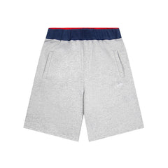 CORTEIZ Shorts Y2K Contrast Elastic Waistband Small Script Logo Loose Fit Sweat Shorts