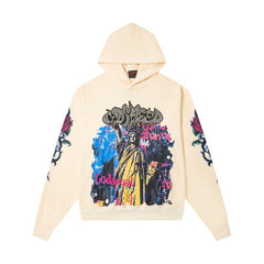 Godspeed Hoodie High-quality trendy pure cotton jacket for spring and autumn