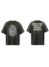 Saint Michael T Shirts High-quality, trendy pure cotton clothing