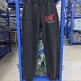 Saint Michael Distressed Wash Sweatpants