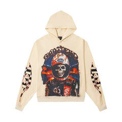 Godspeed Hoodie High-quality trendy pure cotton jacket for spring and autumn