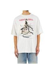 Saint Michael T Shirts High-quality, trendy pure cotton clothing
