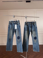 ERD Jeans High-quality high-street trousers