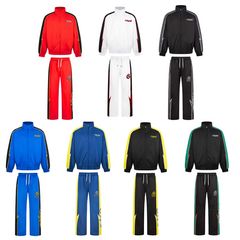 Godspeed Sweatshirt & Sweatpants Two-Piece Set High-quality trendy pure cotton spring and autumn
