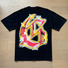 Godspeed T Shirts 100% pure cotton 260g fabric Streetwear fashion