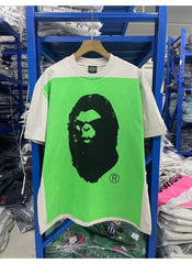 Saint Michael T Shirts High-quality, trendy pure cotton clothing