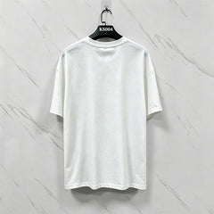 KSUBI T SHIRTS High-quality 260g 32-count double-yarn pure cotton streetwear—suitable for all seasons.