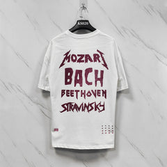 KSUBI T SHIRTS High-quality 260g 32-count double-yarn pure cotton streetwear—suitable for all seasons.