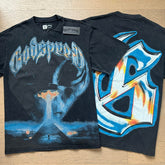 Godspeed T Shirts 100% pure cotton 260g fabric Streetwear fashion