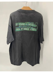 Saint Michael T Shirts High-quality, trendy pure cotton clothing