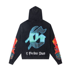 Godspeed Hoodie High-quality trendy pure cotton jacket for spring and autumn